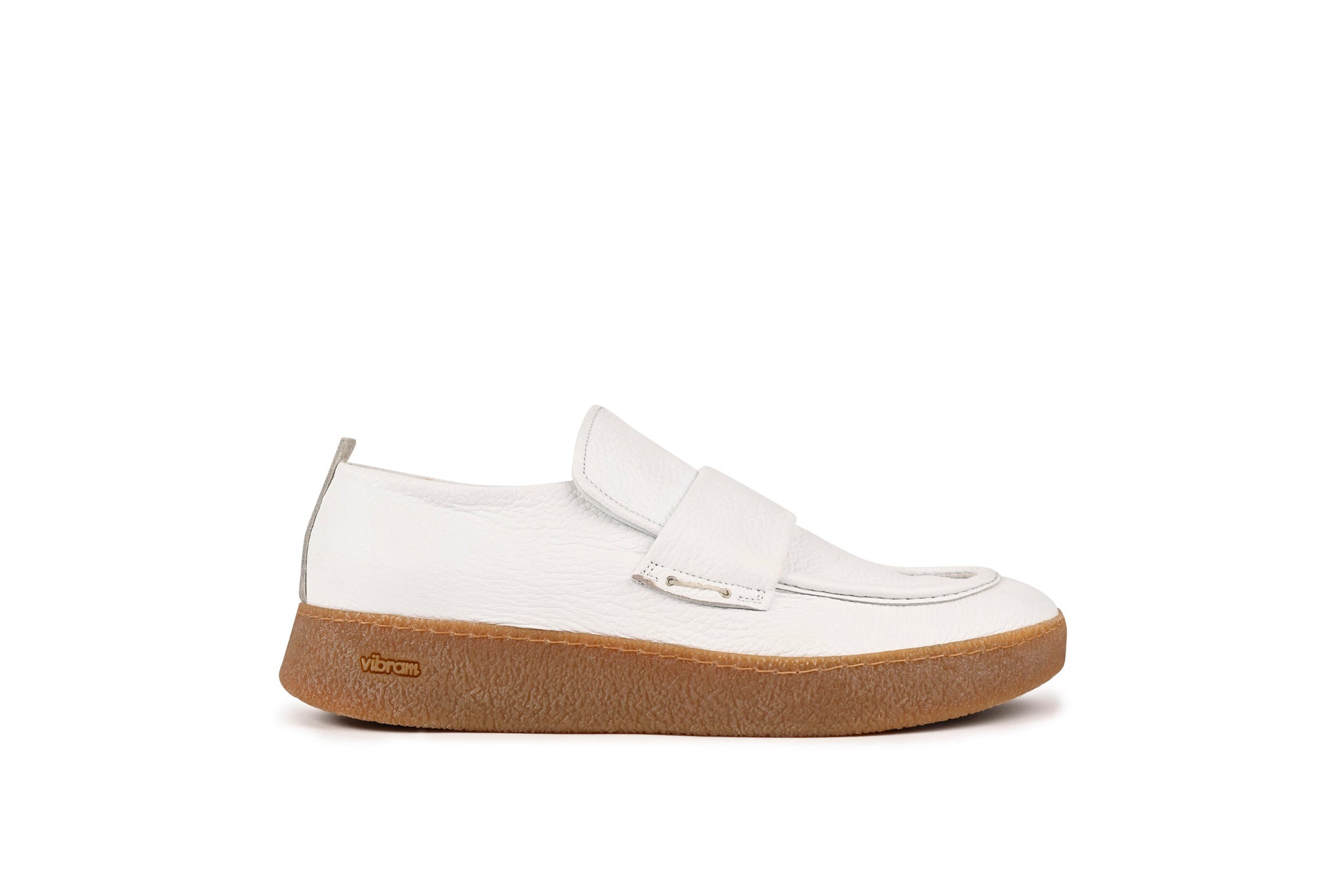 Loafer White Deer – - Main Image