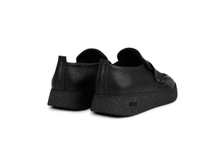 Loafer Black Deer