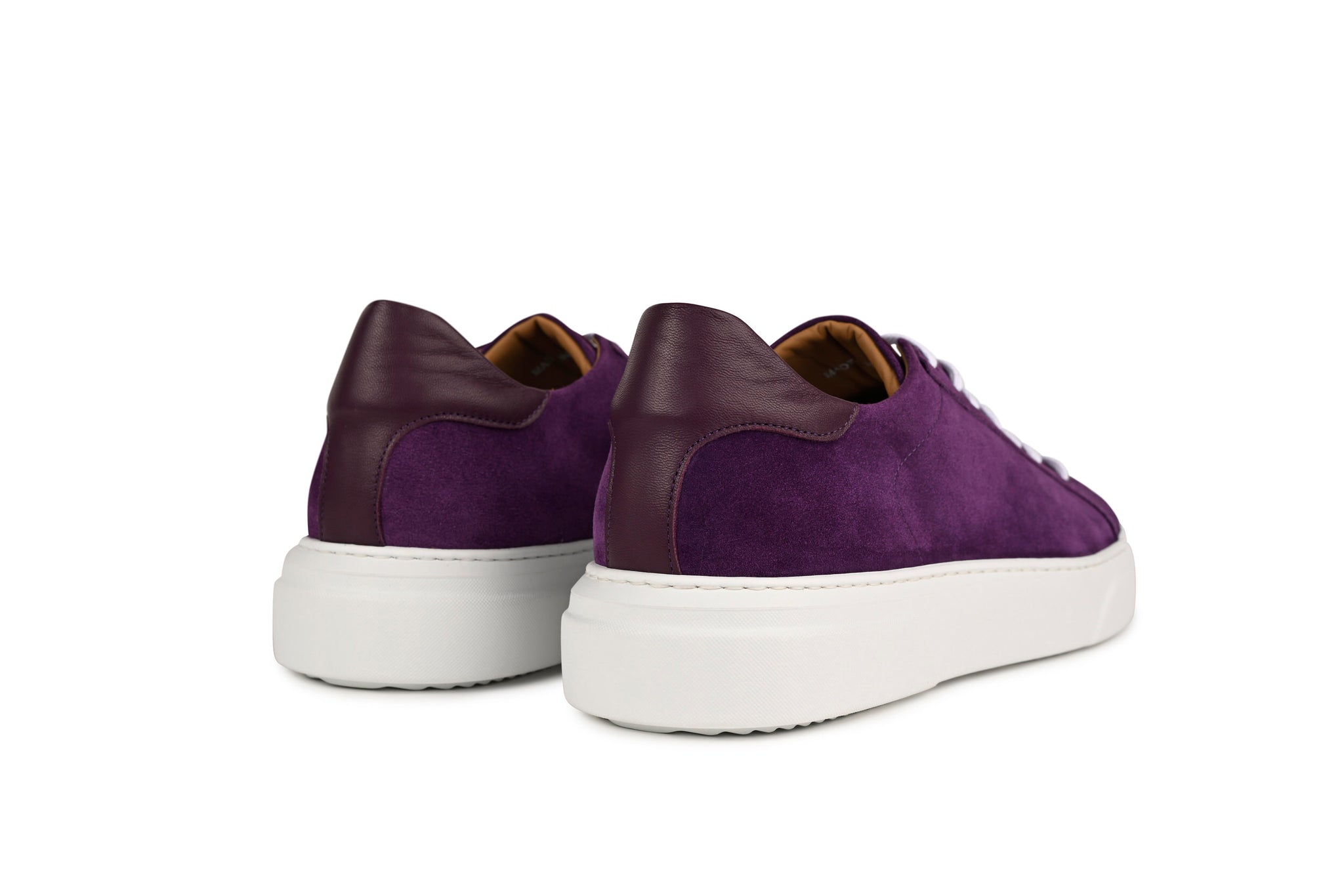 Purple Suede